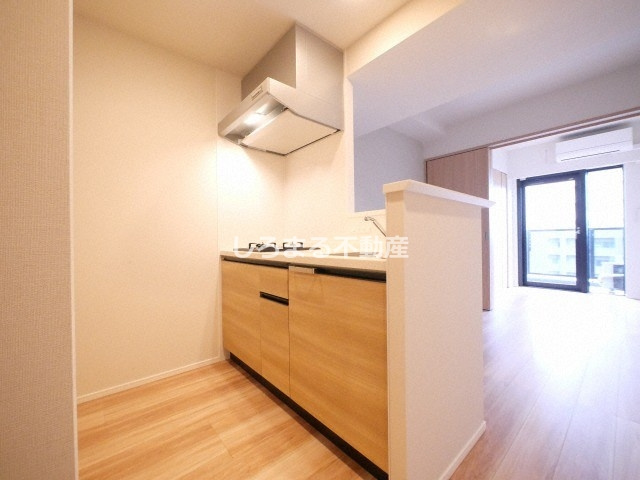 R802JRプレシア南堀江のキッチン