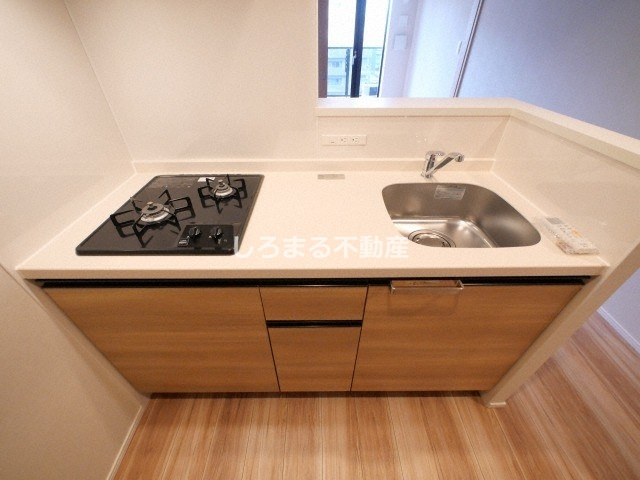 R802JRプレシア南堀江のキッチン