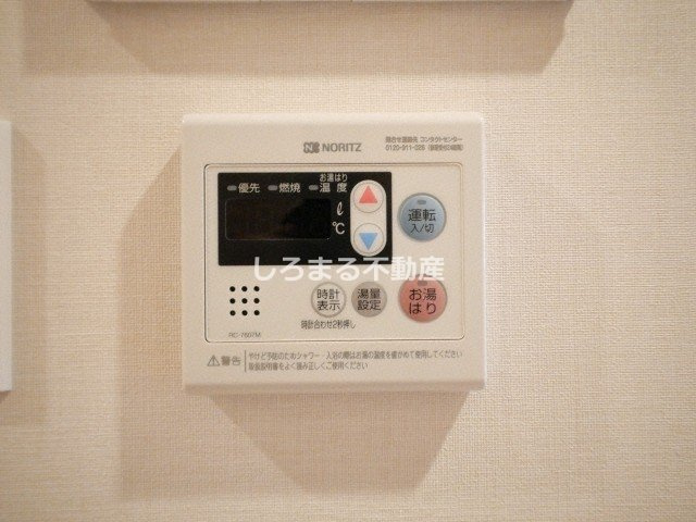 R802JRプレシア南堀江の設備