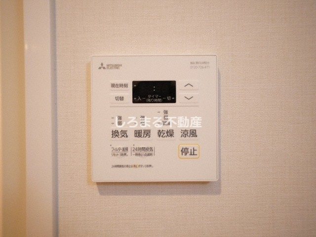 R802JRプレシア南堀江の設備