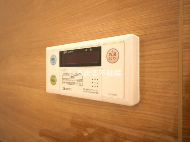 R802JRプレシア南堀江の設備