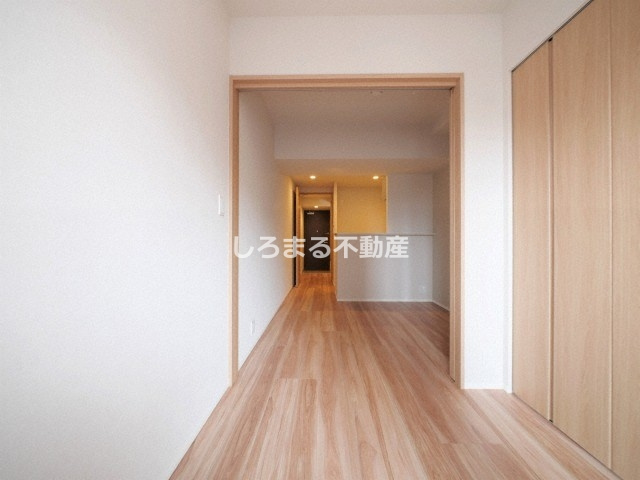 R802JRプレシア南堀江の内装