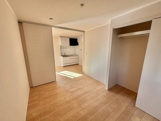 ハイムメゾン溝之口の洋室