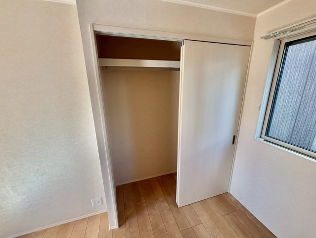 ハイムメゾン溝之口の収納