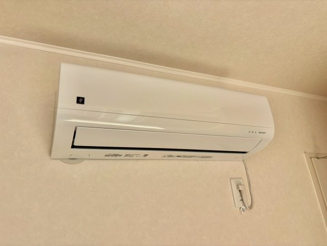 ハイムメゾン溝之口の設備