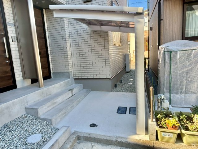 ハイムメゾン溝之口のその他共用部分