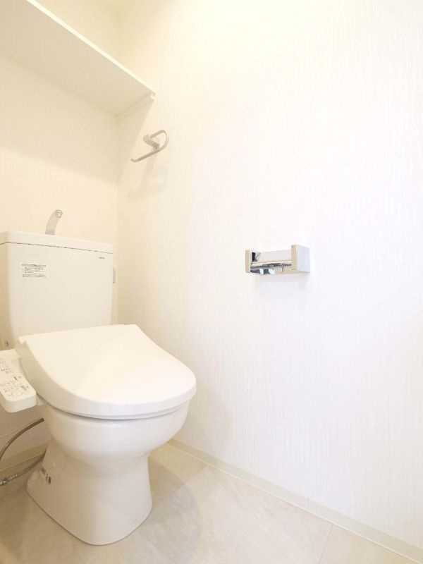 プレジオ東三国のトイレ