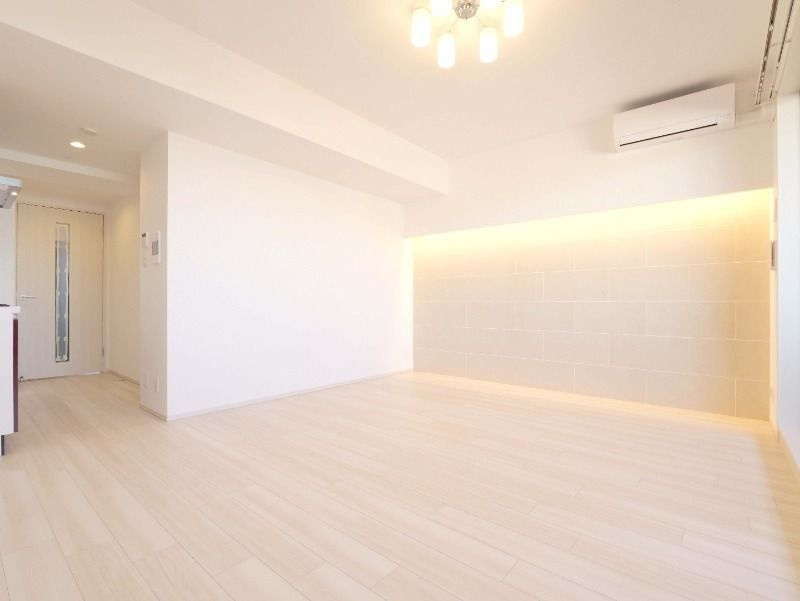 プレジオ東三国の居間・リビング