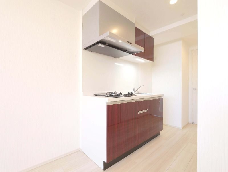 プレジオ東三国のキッチン