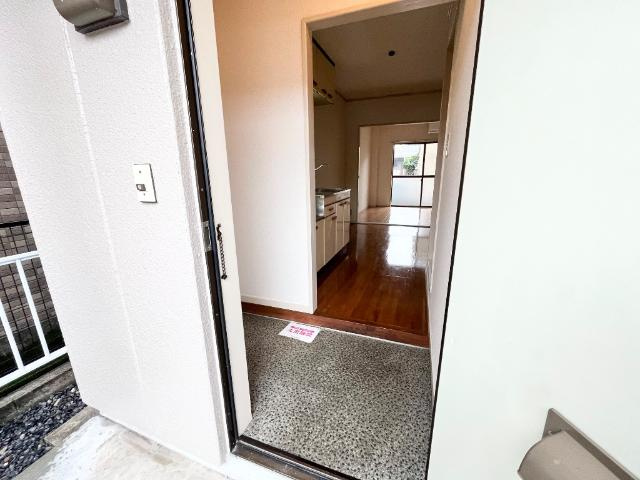 エルタウン中畑（Ｌ　ＴＯＷＮ中畑）の玄関|玄関