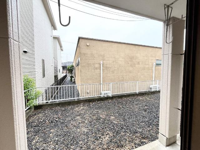 エルタウン中畑（Ｌ　ＴＯＷＮ中畑）の展望|窓からの眺め