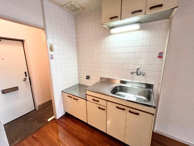 エルタウン中畑（Ｌ　ＴＯＷＮ中畑）のキッチン|キッチン