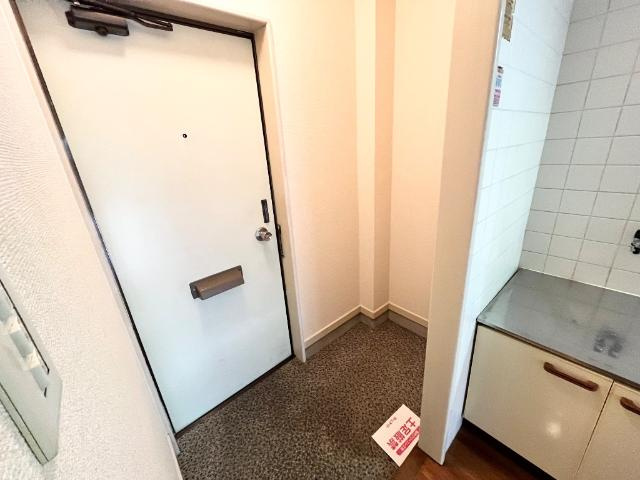 エルタウン中畑（Ｌ　ＴＯＷＮ中畑）の玄関|玄関