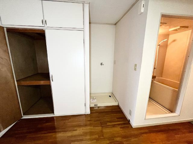 エルタウン中畑（Ｌ　ＴＯＷＮ中畑）の収納|キッチン