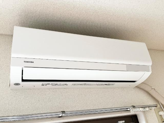 エルタウン中畑（Ｌ　ＴＯＷＮ中畑）の設備|エアコン