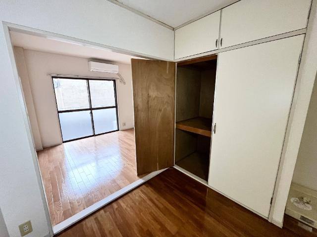 エルタウン中畑（Ｌ　ＴＯＷＮ中畑）の内装|収納