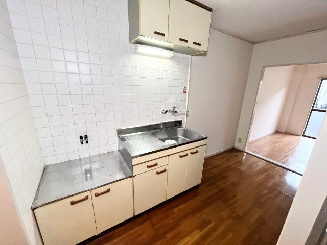 エルタウン中畑（Ｌ　ＴＯＷＮ中畑）のキッチン|キッチン