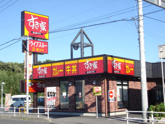 エルタウン中畑（Ｌ　ＴＯＷＮ中畑）の周辺|すき家扶桑柏森店まで1,362ｍ