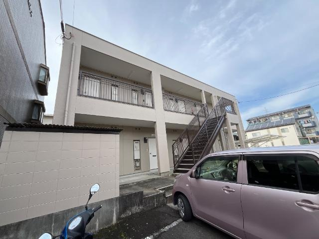 エルタウン中畑（Ｌ　ＴＯＷＮ中畑）の外観|外観写真（昼）