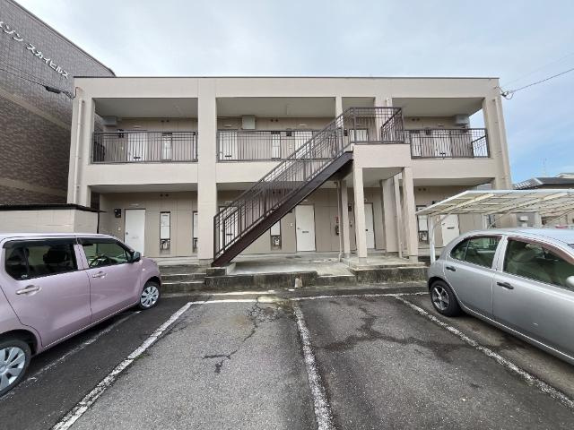 エルタウン中畑（Ｌ　ＴＯＷＮ中畑）のその他共用部分|外観写真（昼）