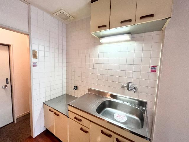 エルタウン中畑（Ｌ　ＴＯＷＮ中畑）のキッチン|キッチン