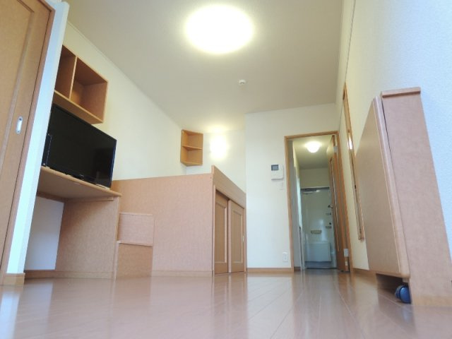 レオパレスエコハウス京華の内装