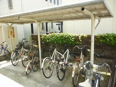 レオパレスモラ神屋のその他