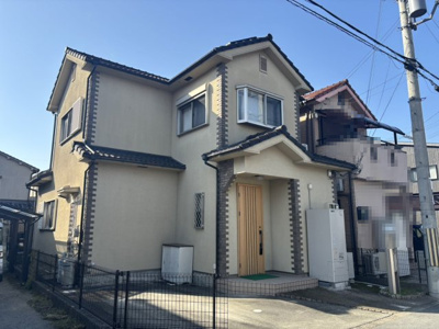 【外観】 | 生駒郡安堵町東安堵