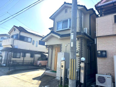 【外観】 | 生駒郡安堵町東安堵