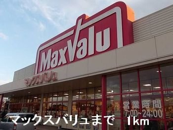 サニー・カーサＭの周辺|マックスバリュまで1000m