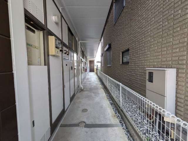 レオパレスレヴェルベールⅠのその他