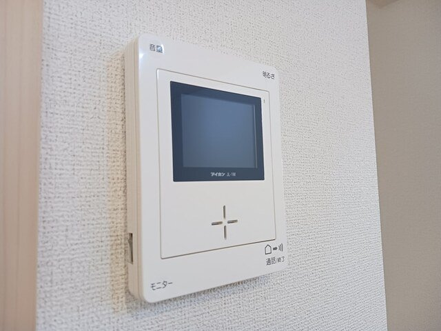 サニーヴィレッジのセキュリティ