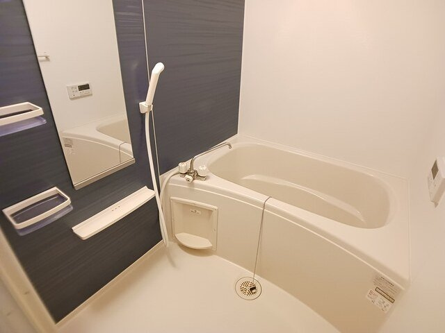 サニーヴィレッジの浴室