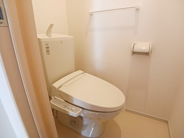 サニーヴィレッジのトイレ