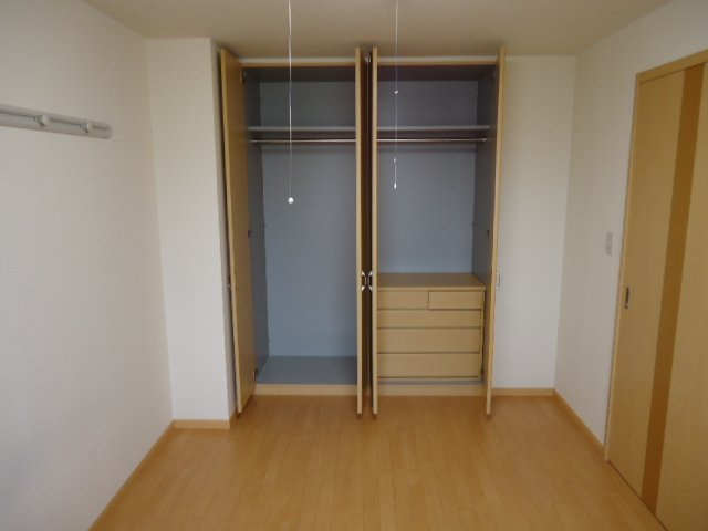 ルミナスコートの収納|収納