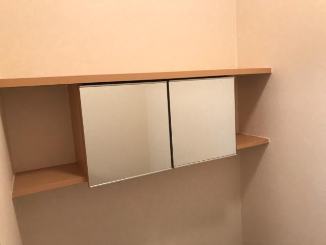 ルミナスコートの収納|収納