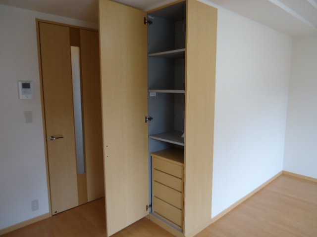 ルミナスコートの収納|収納