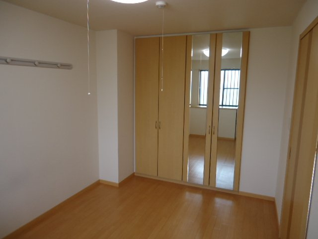 ルミナスコートの内装|洋室