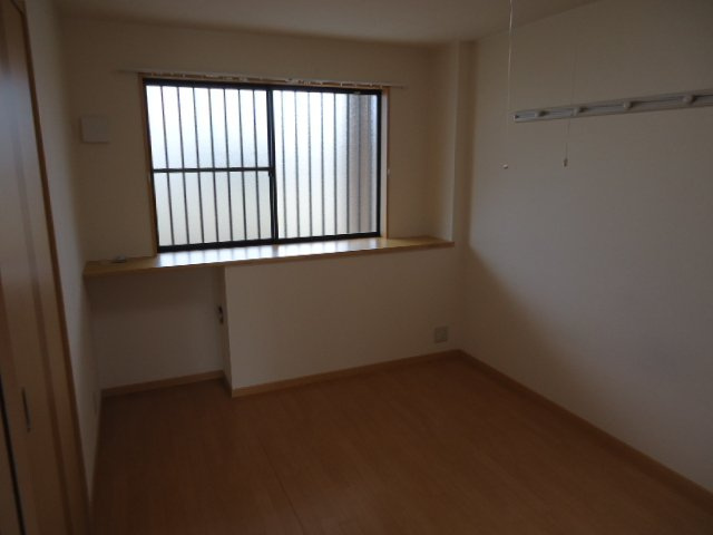 ルミナスコートの内装|洋室