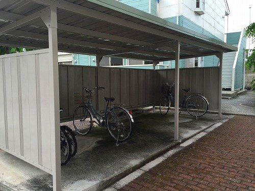 エスポワール御立Ａのその他共用部分