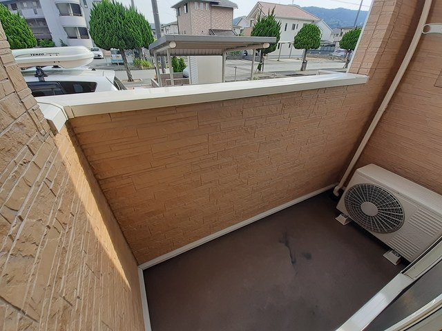 ヴィオラのバルコニー