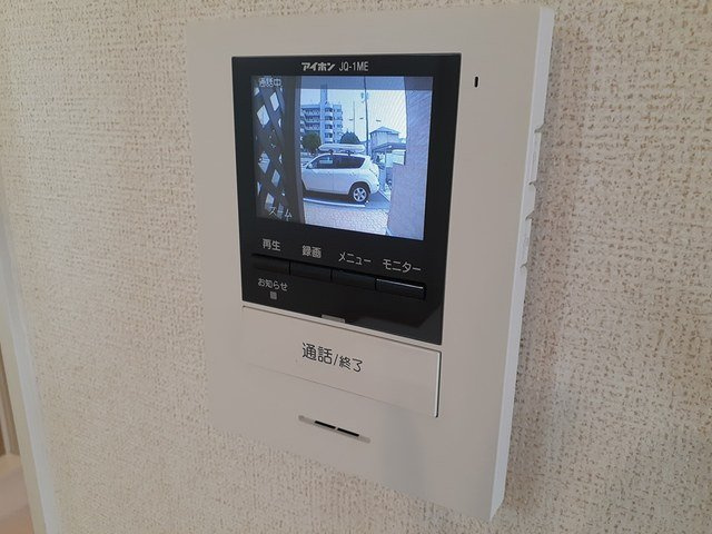 ヴィオラのセキュリティ