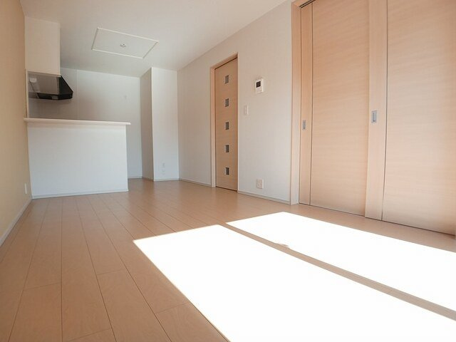 グランチャレットⅡの居間・リビング