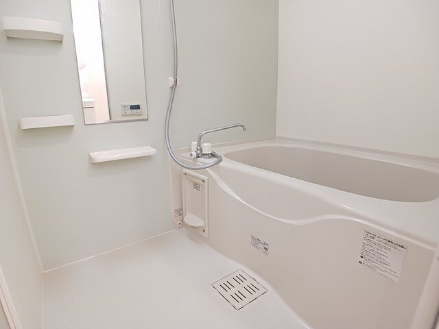 グランチャレットⅡの浴室