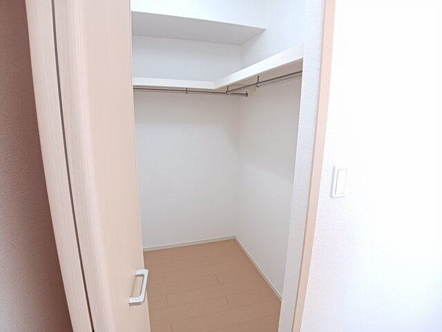 グランチャレットⅡの収納