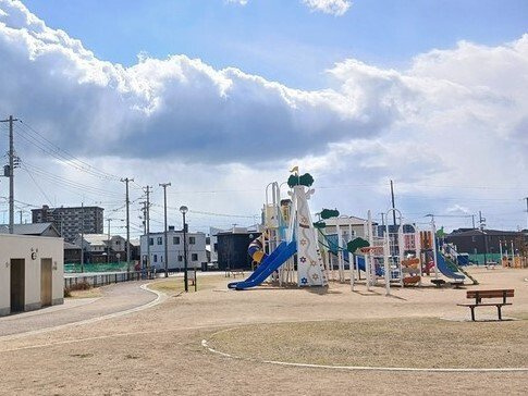パジェール・ドゥの周辺|苫編バイパス南公園まで165m