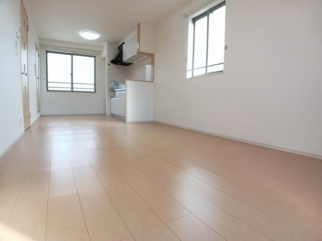 パジェール・ドゥの居間・リビング