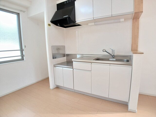 パジェール・ドゥのキッチン