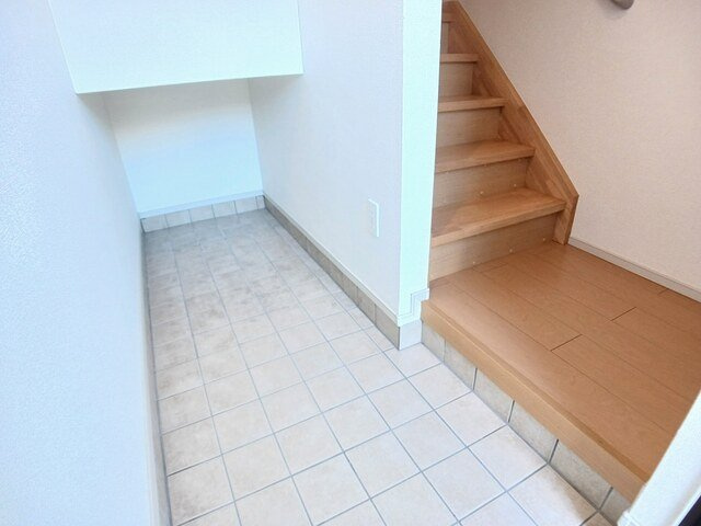 パジェール・ドゥの玄関