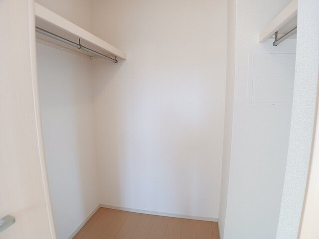 パジェール・ドゥの収納